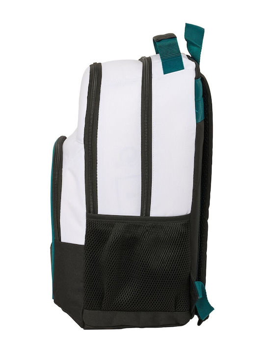 Safta Real Madrid School Backpack Kindergarten