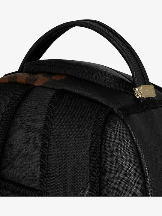 Sprayground Claw Tear Ученическа раница Кафява