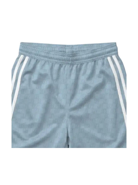 Sport Kinder Shorts Bermudas Hellblau