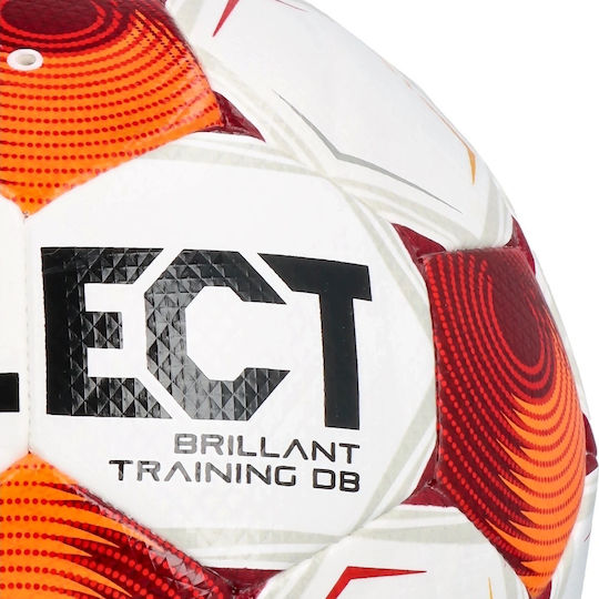 Select Sport Brillant Training Db Футболна топка Бяла