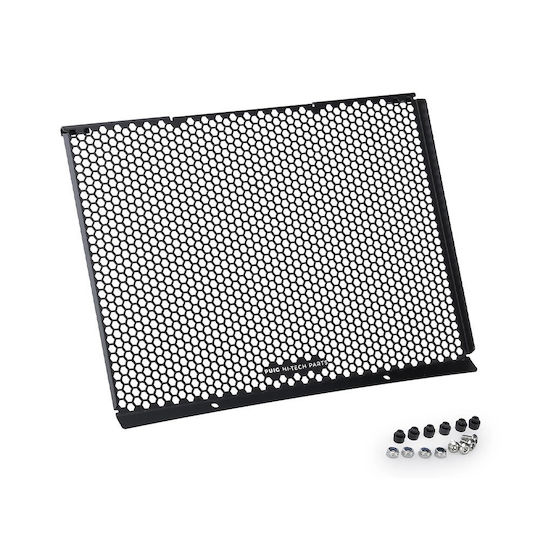 Radiator Protector Black Triumph Tiger Sport 800 '25 Trident 800 '26 22528n Puig