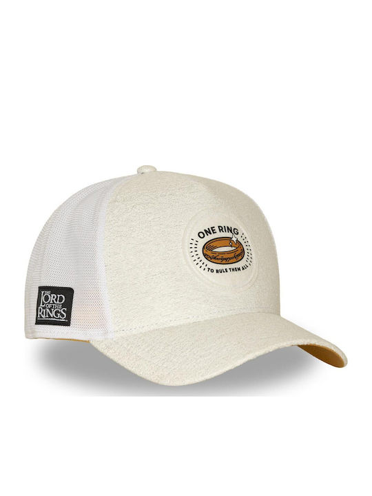 Capslab Lord Rings Hat Cl Lotr2 1 Pct Rin