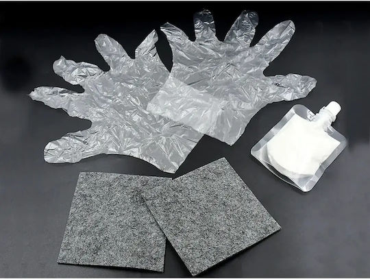 Verk Group Auto Kratzer Reparatur Bausatz 45ml