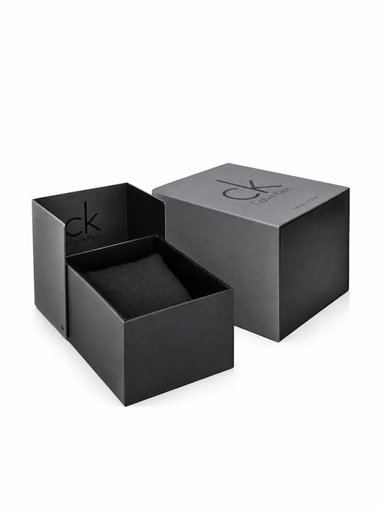 Calvin Klein Seduce Кварцов Часовник с Метална Верижка Calvin Klein Seduce Кварцов Часовник с Метална Верижка