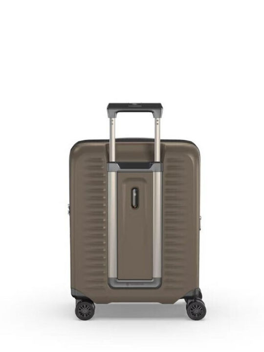 Victorinox Airox Βαλίτσα Ταξιδίου Καμπίνας Brown Ύψους 55εκ.