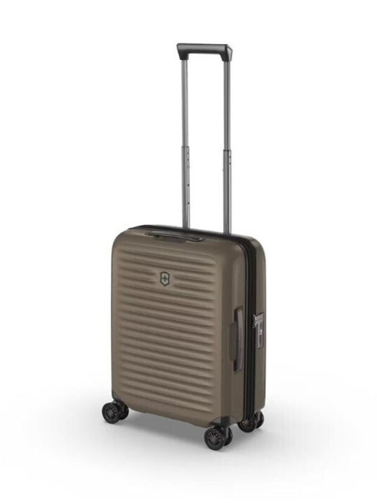 Victorinox Airox Βαλίτσα Ταξιδίου Καμπίνας Brown Ύψους 55εκ.