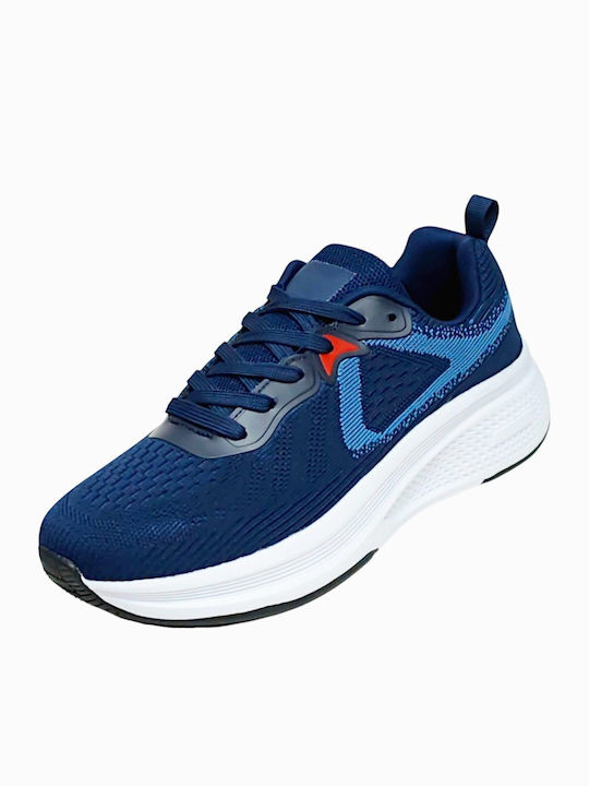Men's Sneakers Blue M-25126-3-BLUE