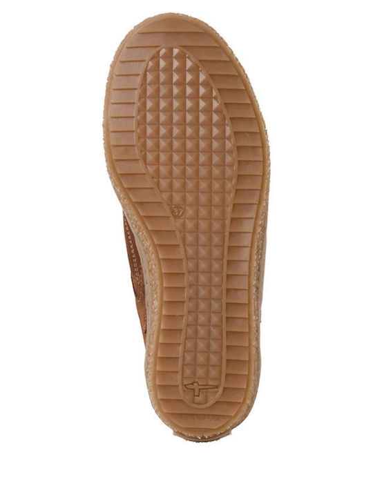 Adidași pentru femei Cognac