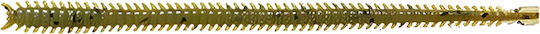Marukyu Power Isome Artificial Bait Brown Set 15 pcs