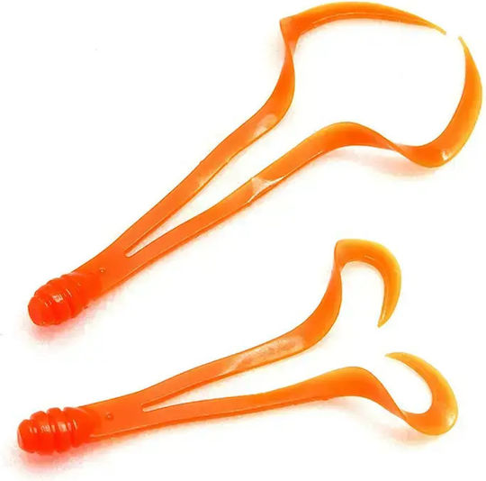 Rise Japan Artificial Bait Octopus #twc01 Red Black