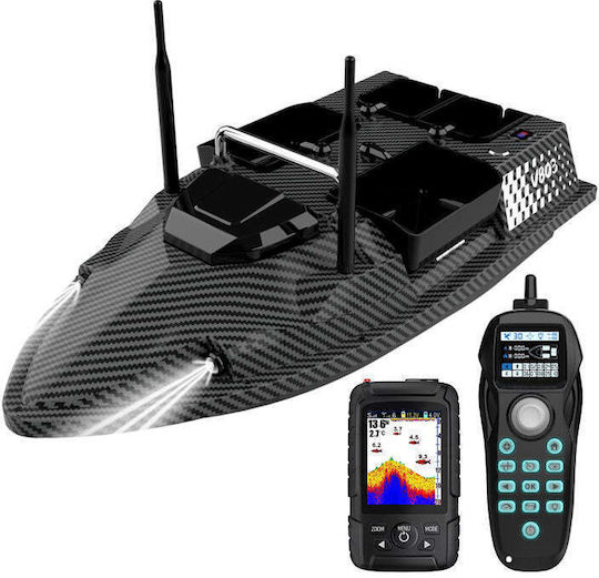 Flytec V803 Pro Angelköpfe Ψαρέματος