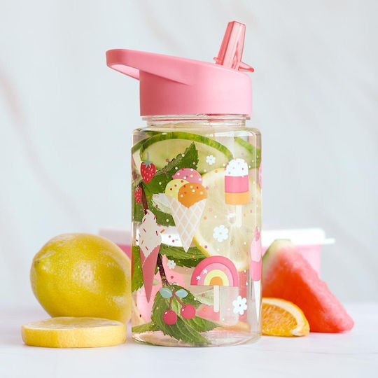 Plastic Kids' Dinner Set 0.45lt