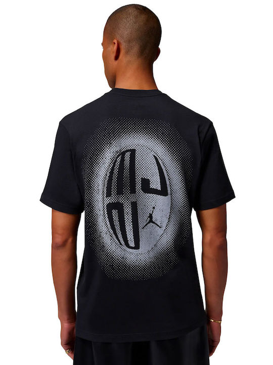 Dri-Fit Athletic T-shirt Black