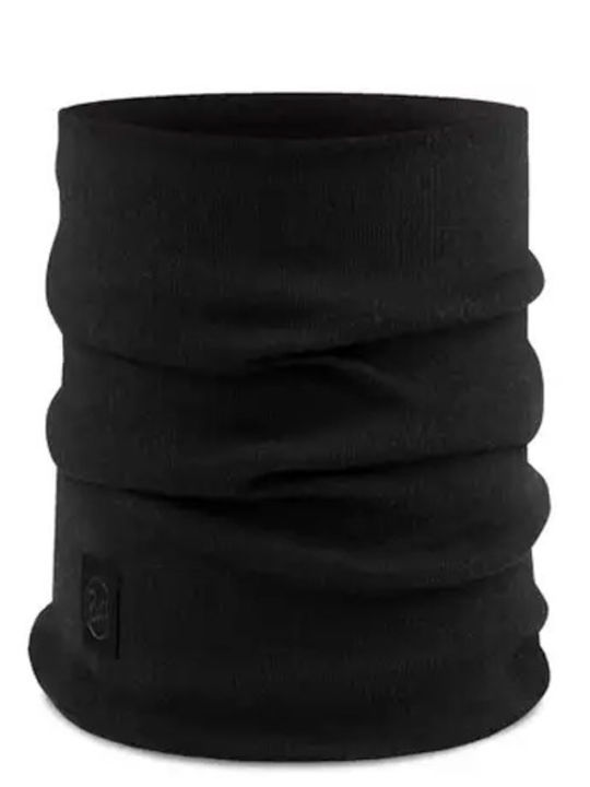 Buff Sporthalsband Schwarz