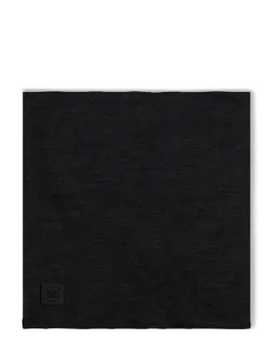 Buff Sporthalsband Schwarz