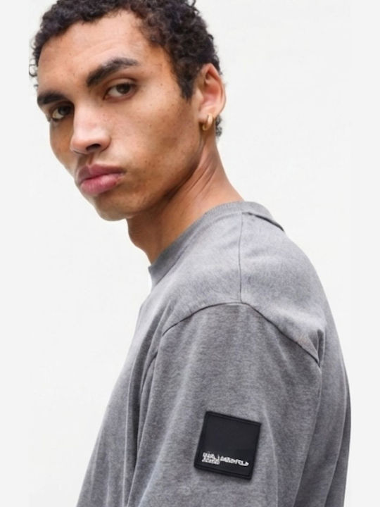 T-shirt Light Heather Grey