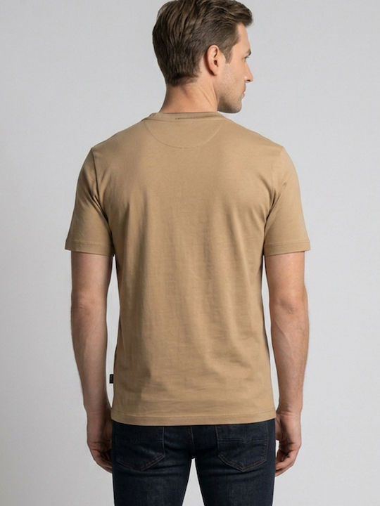 Boss T-shirt Medium Beige 50570889-260
