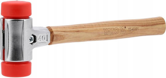 Yato Ciocan 630gr Cu Mâner Din Lemn YT-45481