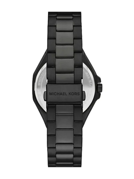 Michael Kors Callum Ceas cu Baterie și Brățară din Metal