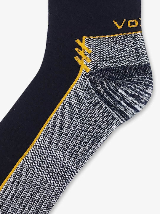 Work Pro Nodo Two-Tone Terry Work Sock