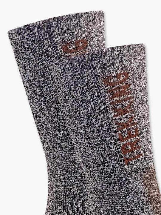 Work Pro Nodo Two-Tone Terry Work Sock