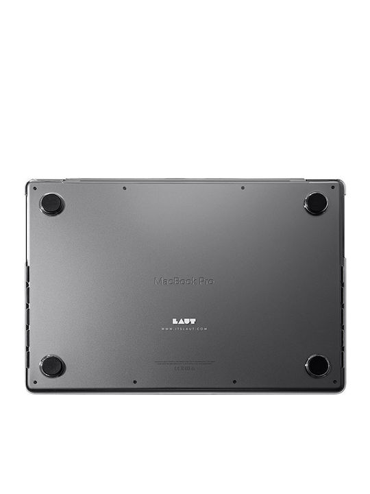 Laut Laptoptasche Für Laptop 16 Zoll In Transparentem Farbe L_MP21L_SL_C