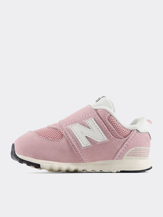New Balance 574 Pink New Balance 574 Pink