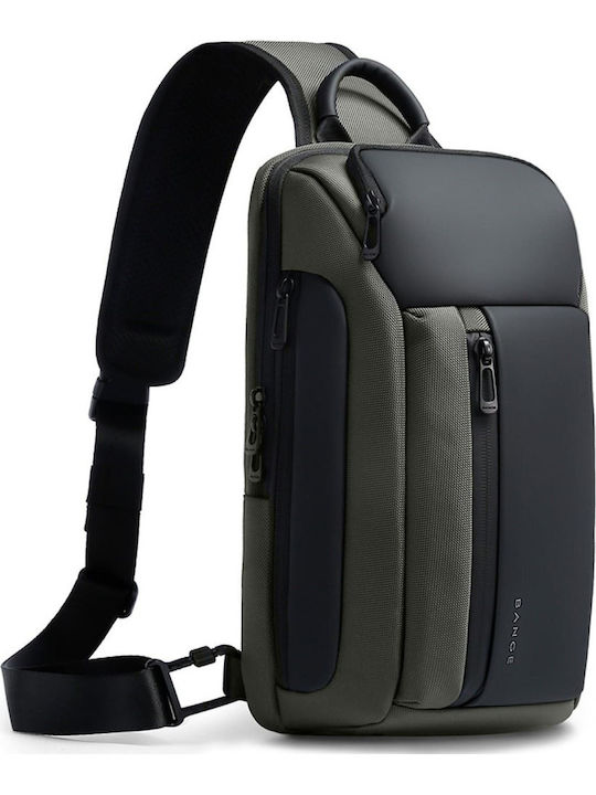 Bange Wasserdichte Laptoptasche in Grün Farbe 7566-06