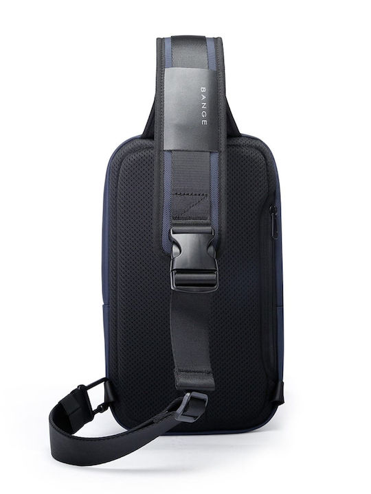 Bange Wasserdichte Laptoptasche in Blauer Farbe 7566 Blue