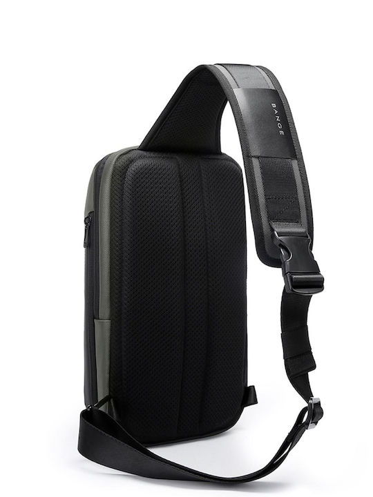 Bange Wasserdichte Laptoptasche in Grün Farbe 7566-06