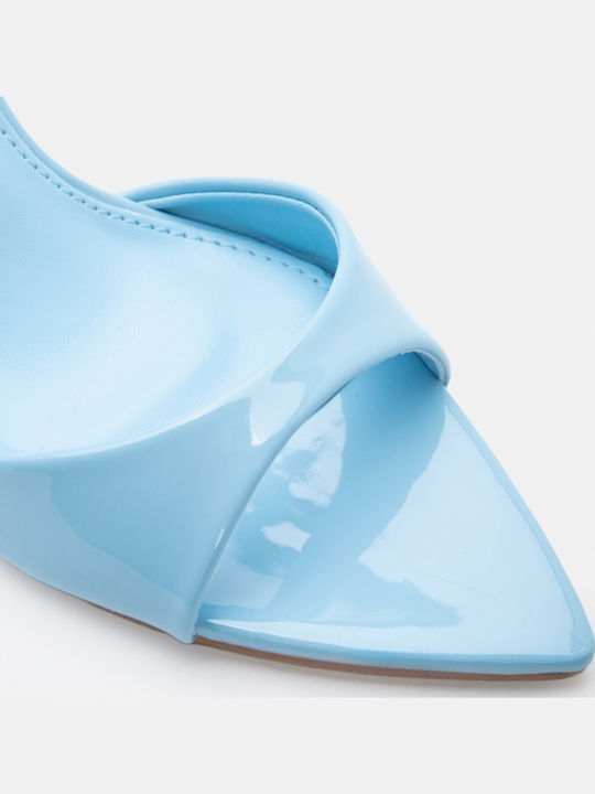 Light Blue Sandals