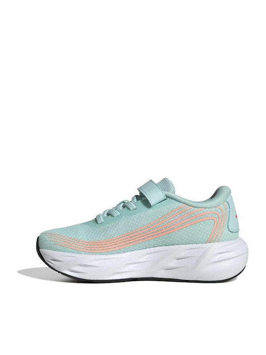 Παιδικά Sneakers με Σκρατς Τιρκουάζ