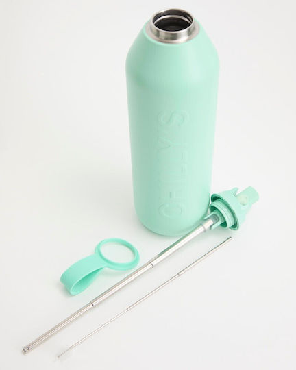 Series 3 Flip Lid Accessory Opal Green