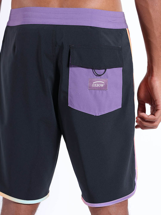 Herren-Bademode Kurze Hosen Schwarz