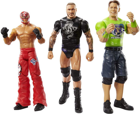 Φιγούρα Δράσης WWE 15εκ.