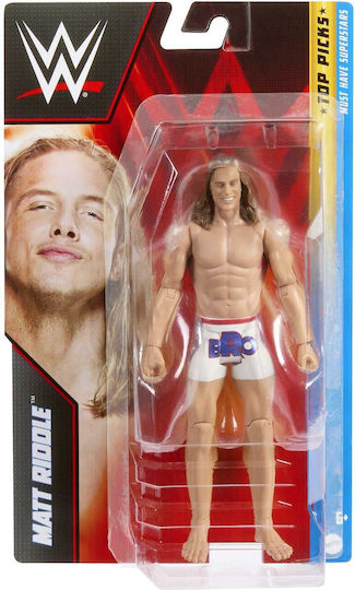 Φιγούρα Δράσης WWE 15εκ.