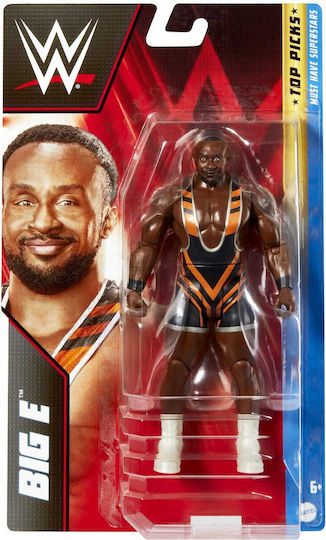 Φιγούρα Δράσης WWE 15εκ.