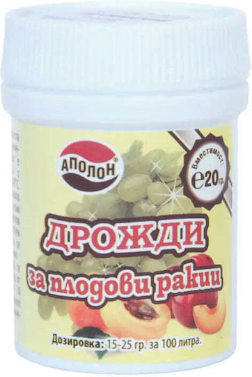 Мая за плодови ракии