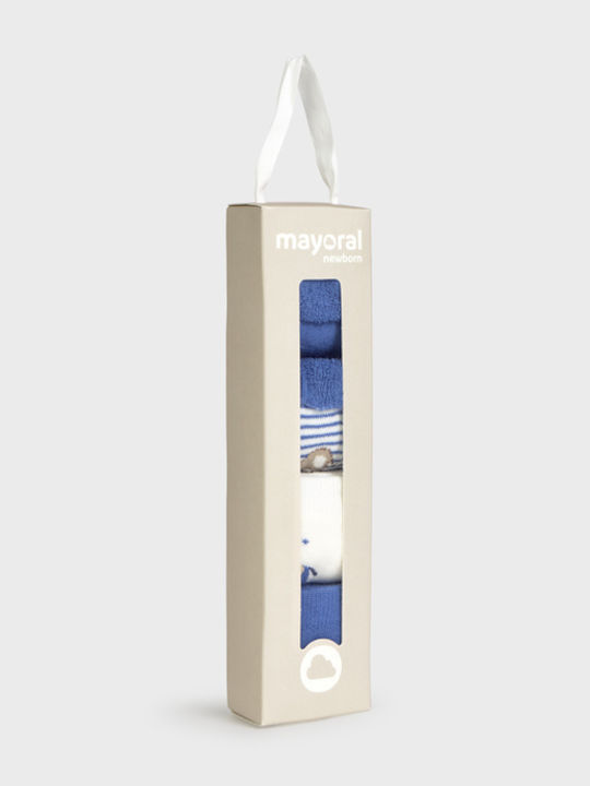 Mayoral Детски Чорапи Момче 4 Чифта