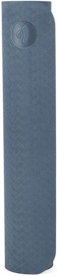 Bodhi Yoga Exercise Mat Blue 183x60cm
