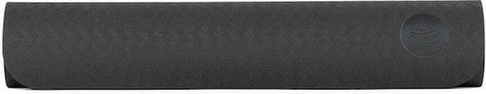 Bodhi Bodhi Trainingsmatte Yoga Schwarz 183x60cm