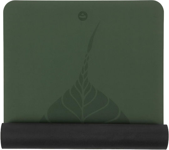 Bodhi Στρώμα Yoga Πράσινο (200x66cm)
