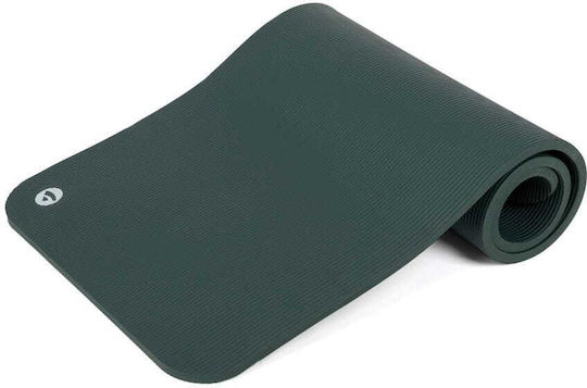 Bodhi Στρώμα Γυμναστικής Yoga Πράσινο (185x60cm)