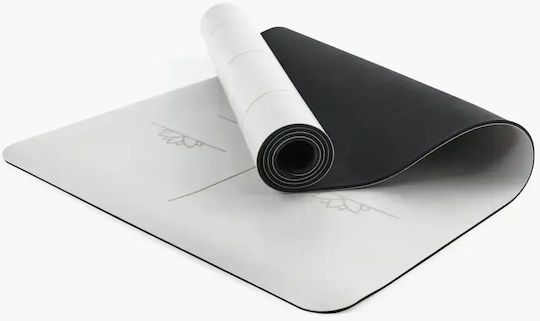Myga Στρώμα Γυμναστικής Yoga Γκρι