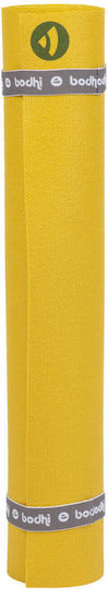 Bodhi Bodhi Trainingsmatte Yoga Gelbe (200x60cm)