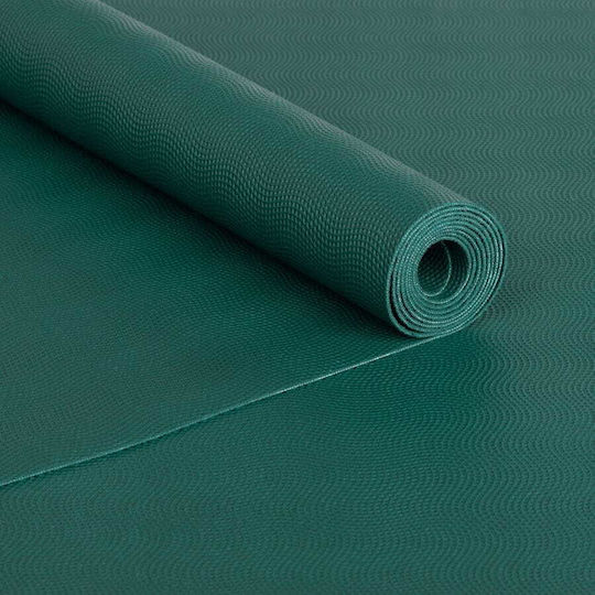 Bodhi Στρώμα Γυμναστικής Yoga Πράσινο (185x60cm)