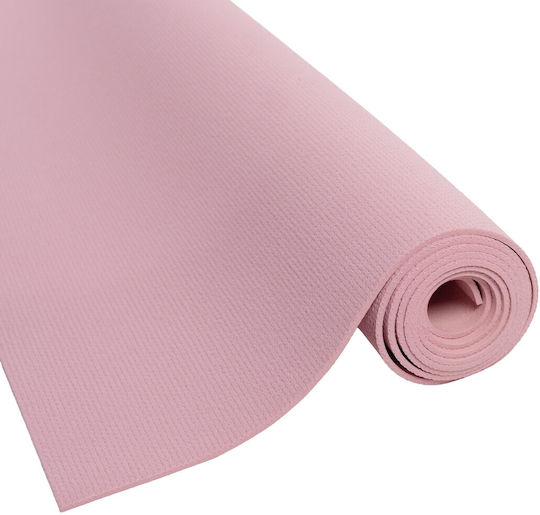 OMM OMM Trainingsmatte Yoga Rosa 183x60cm
