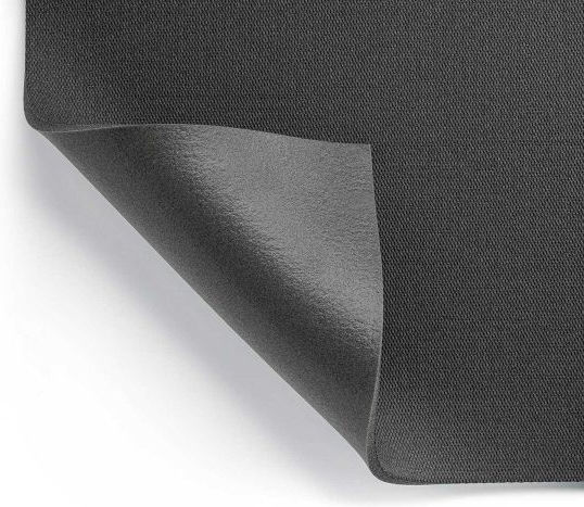 Kurma Trainingsmatte Yoga Schwarz (200x60cm)