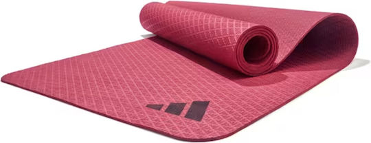 adidas Saltea Pilates Roșie (176x61cm)