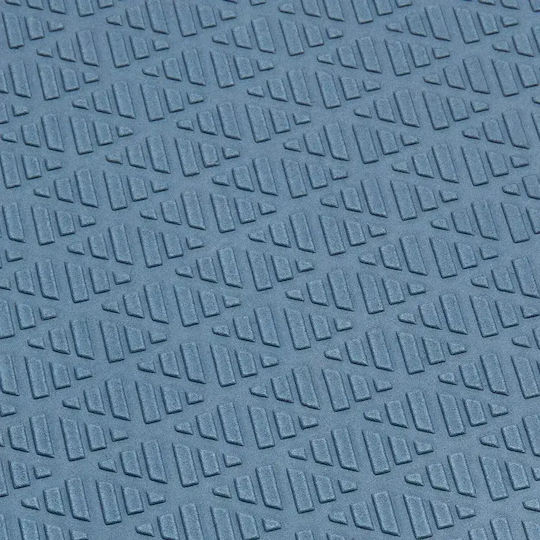 adidas Сгъваемо Матрак За Фитнес Пилатес Син (176x61см)